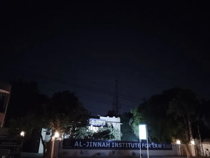 Al-Jinnah Institute for Law Picture 10