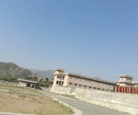 Government Degree College Barang Bajaur