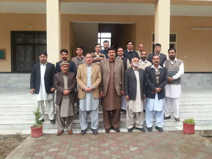 Government Degree College Totakan Picture 1