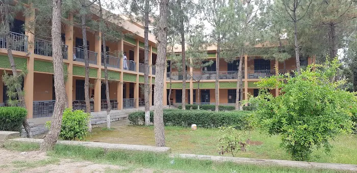 Government Degree College Totakan Picture 3