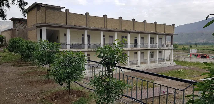 Government Degree College Totakan Picture 9