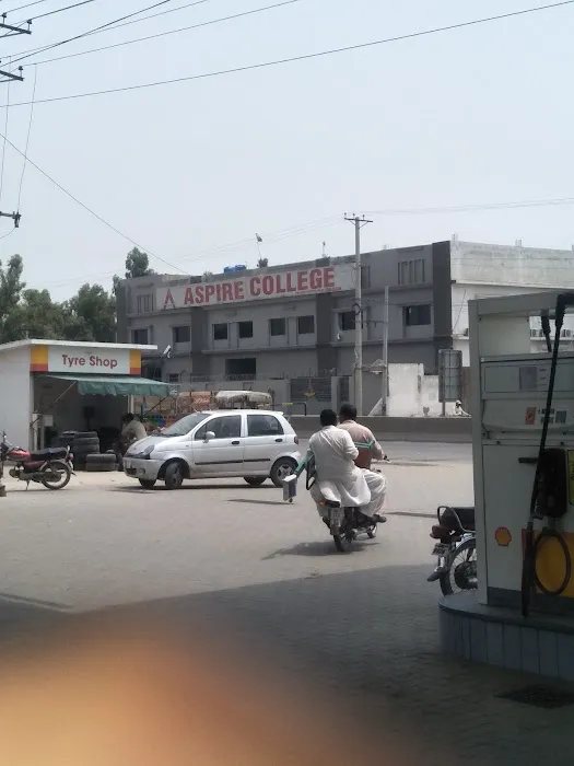 Aspire College Gujranwala (Boys Campus) Picture 9