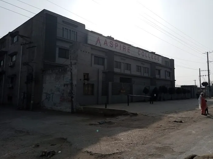 Aspire College Gujranwala (Boys Campus) Picture 8
