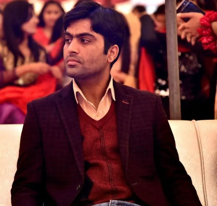 Fahid Asif Lecturer Chemistry (M.Phil) Picture 2