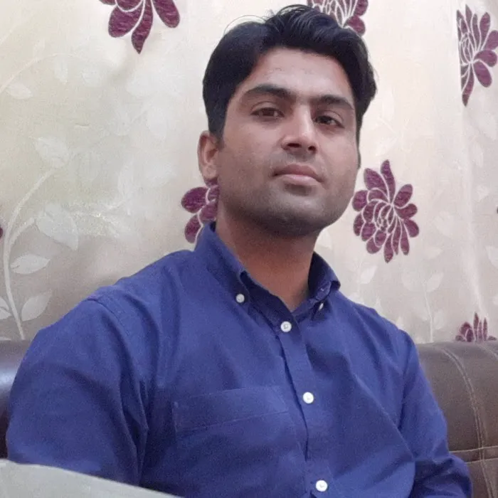Fahid Asif Lecturer Chemistry (M.Phil) Picture 3