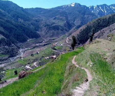 Bala banda disrric torghar