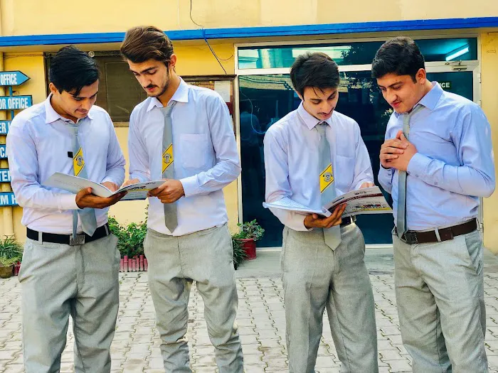 Oriental Degree College Picture 10