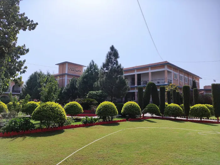Government Degree College No 2 Bannu, گورنمنٹ ڈگری کالج نمبر 2 بنوں Picture 3
