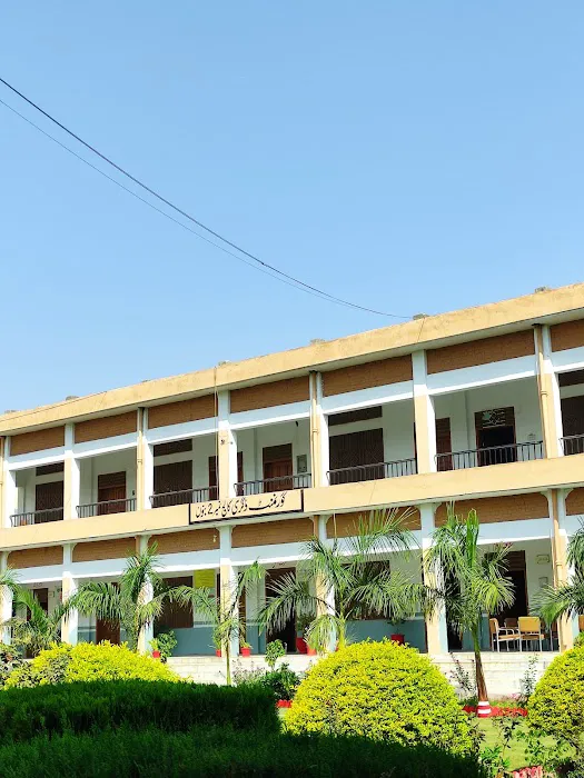 Government Degree College No 2 Bannu, گورنمنٹ ڈگری کالج نمبر 2 بنوں Picture 2