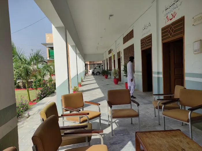 Government Degree College No 2 Bannu, گورنمنٹ ڈگری کالج نمبر 2 بنوں Picture 8