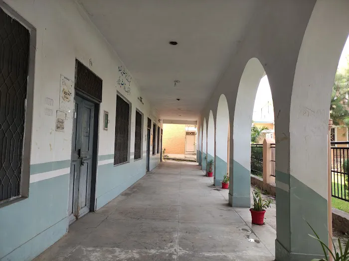 Government Degree College No 2 Bannu, گورنمنٹ ڈگری کالج نمبر 2 بنوں Picture 4