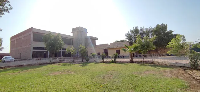 Jamia Islamia Mahmoodia Picture 1