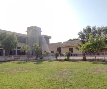 Jamia Islamia Mahmoodia