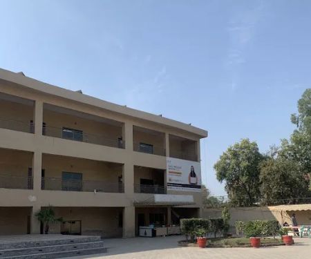 Punjab College - Boys Campus