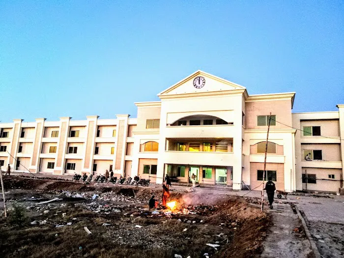 Punjab College - Boys Campus Picture 7