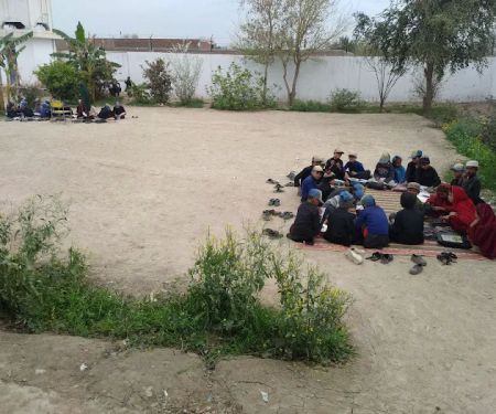 GPS Mirshah jahan Mama khel Bannu