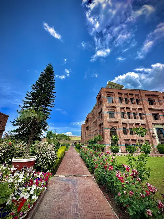National University of Computer & Emerging Sciences - FAST Peshawar Campus Picture 2