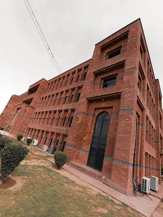 National University of Computer & Emerging Sciences - FAST Peshawar Campus Picture 9