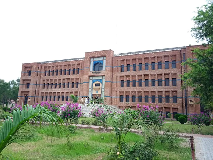 National University of Computer & Emerging Sciences - FAST Peshawar Campus Picture 3