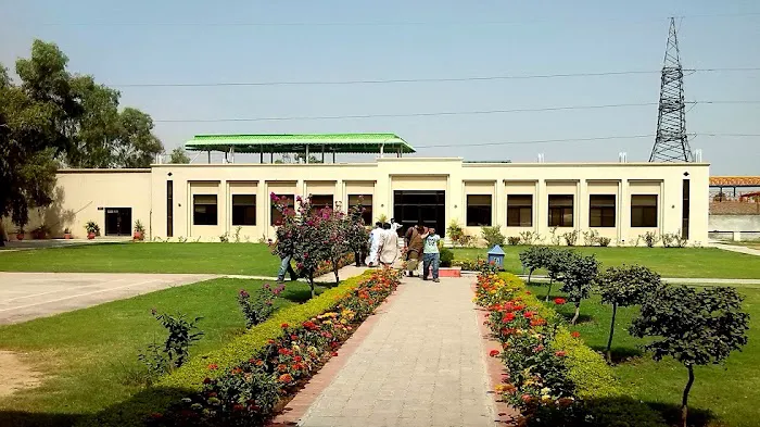 National University of Computer & Emerging Sciences - FAST Peshawar Campus Picture 4