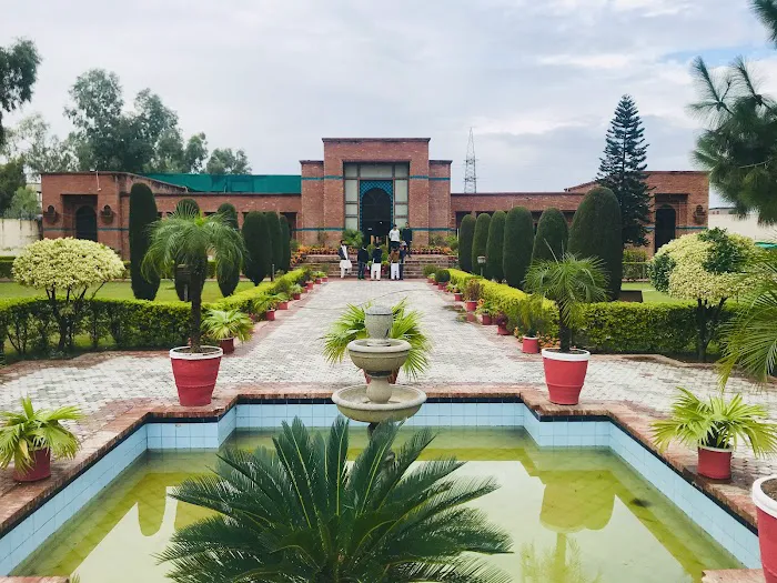National University of Computer & Emerging Sciences - FAST Peshawar Campus Picture 8