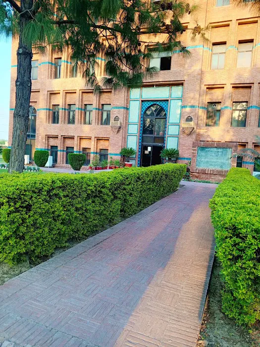 National University of Computer & Emerging Sciences - FAST Peshawar Campus Picture 6