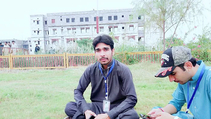 ANSI Mardan Picture 1