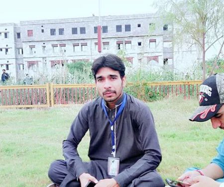 ANSI Mardan