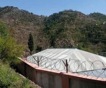 Govt. primary School Garmal Abbottabad.