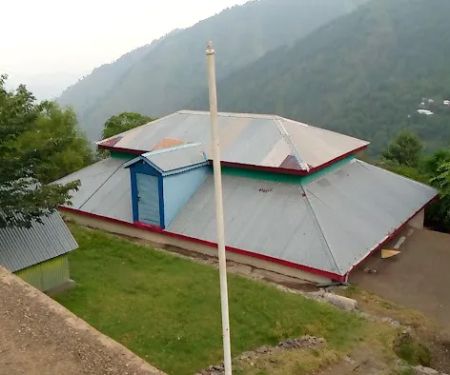 Government Primary School Sambly Dana