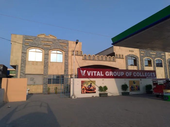 Vital Group of Colleges Khiali Campus Gujranwala Picture 4