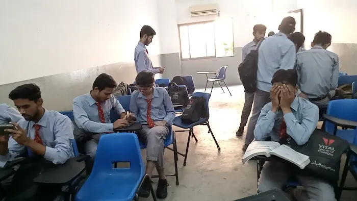 Vital Group of Colleges Khiali Campus Gujranwala Picture 5