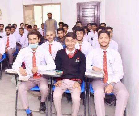 Vital Group of Colleges Khiali Campus Gujranwala