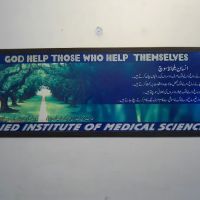 Allied institute of medical sciences ico