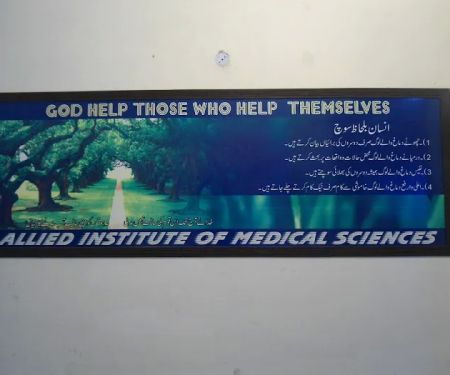 Allied institute of medical sciences