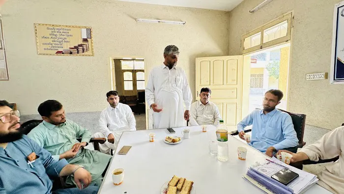 Government Shaheed Abdul Majid Degree college Batkhela Picture 9