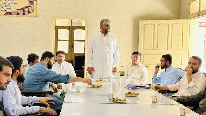 Government Shaheed Abdul Majid Degree college Batkhela Picture 2