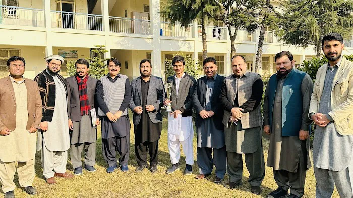Government Shaheed Abdul Majid Degree college Batkhela Picture 4