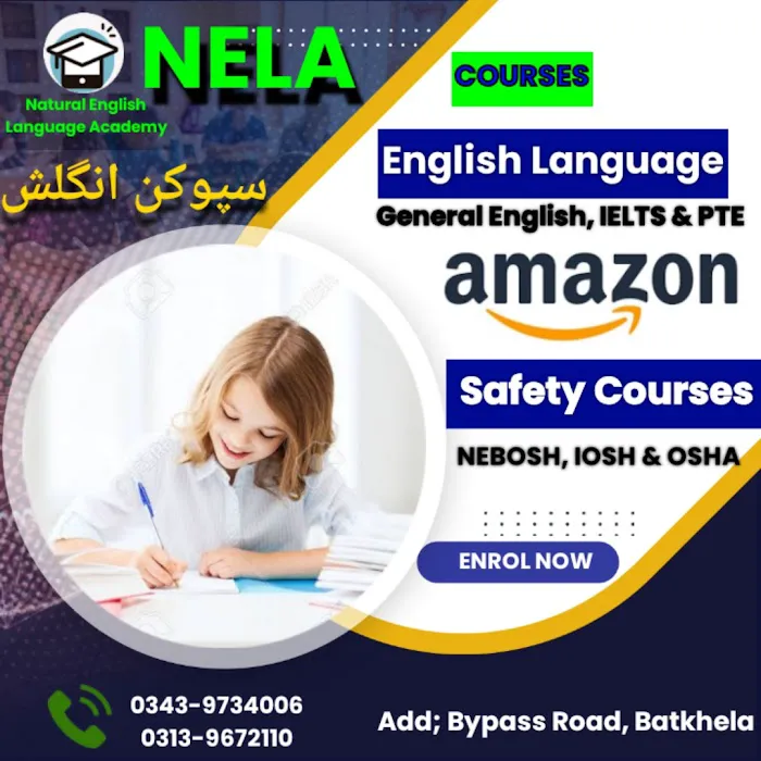 NELA(Natural English Language Academy) Picture 3