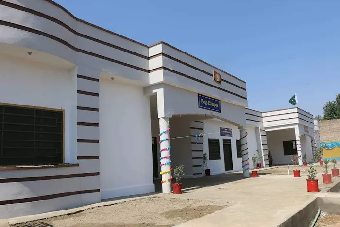 The Wings School and College Batkhela Campus Picture 1