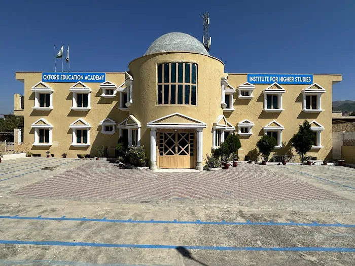 Oxford institute of higher studies Picture 2