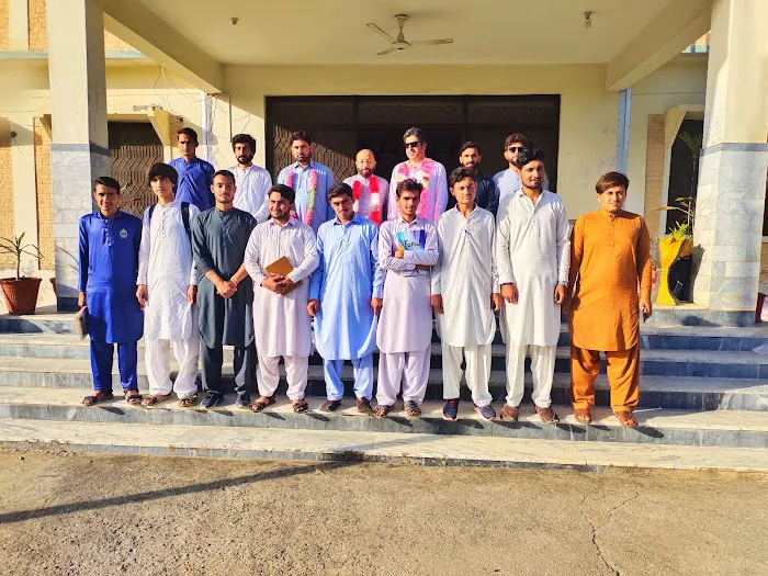College of Management Science Talash Dir Lower Picture 5