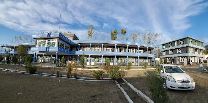 Hayat College of Health Management Sciences and Institute of Nursing Picture 1