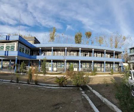 Hayat College of Health Management Sciences and Institute of Nursing
