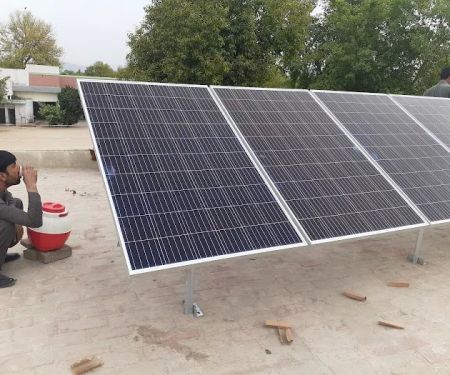 GPS BAHADUR MANAK KHEL MANDAN