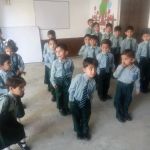 The Oxford school solangi kharal