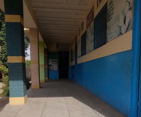 Govt Boys Primary School Rupeki