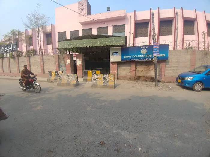Govt Graduate College For Women Gujranwala City Picture 1