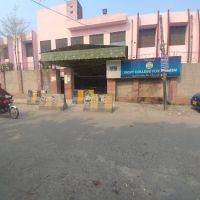 Govt Graduate College For Women Gujranwala City ico