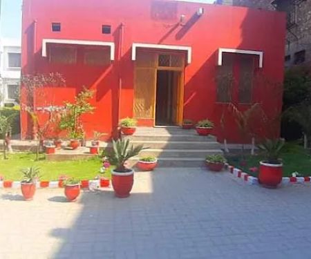 Govt Associate College for Women